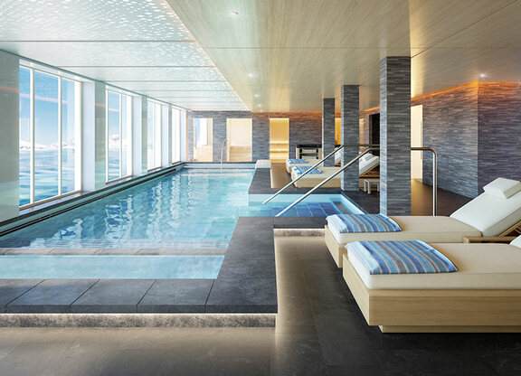 Health and Fitness Facilities